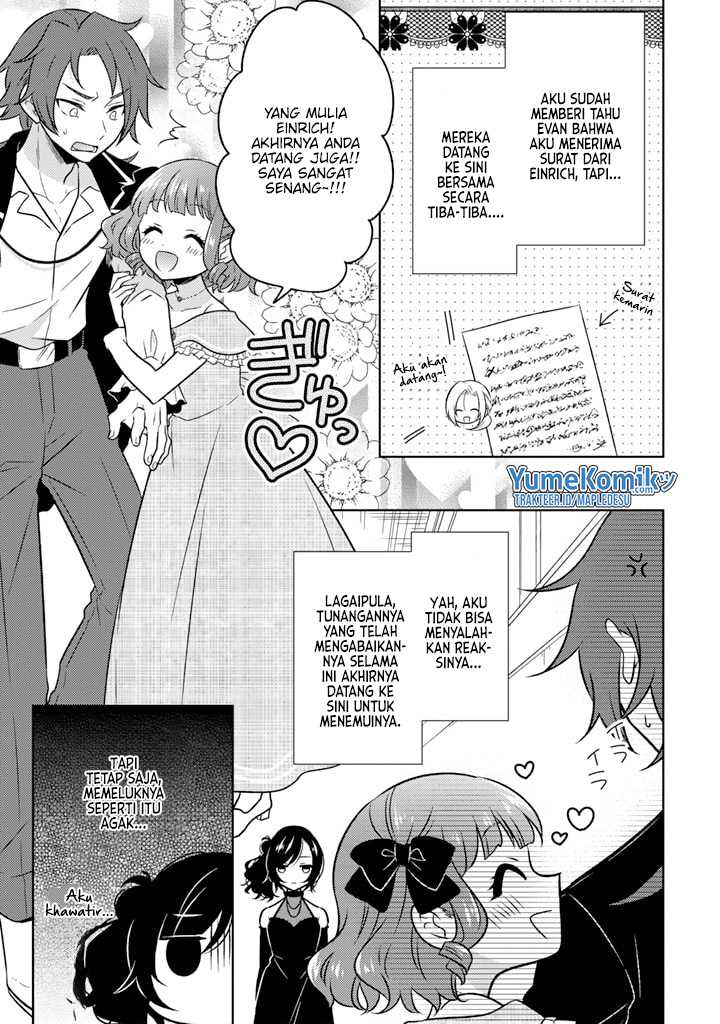 Moto Ansatsusha, Tensei shita Kizoku no Reijou ni narimashita. Chapter 9