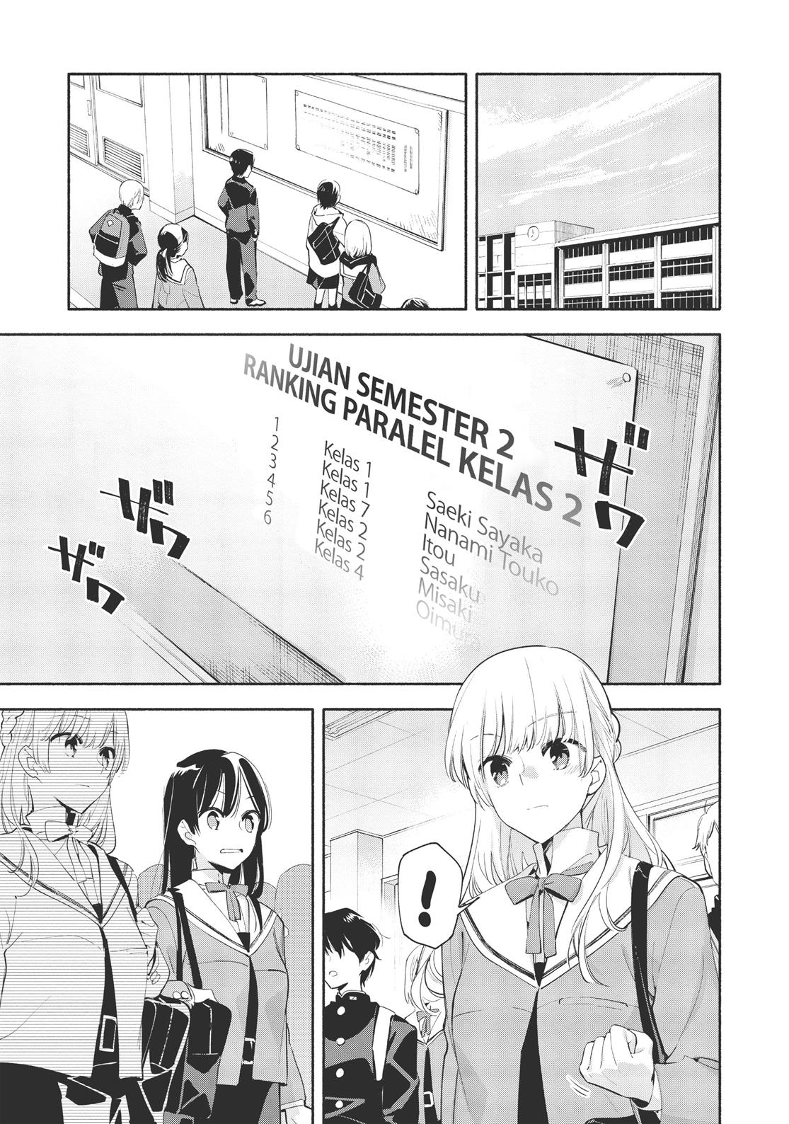 Yagate Kimi ni Naru Chapter 42