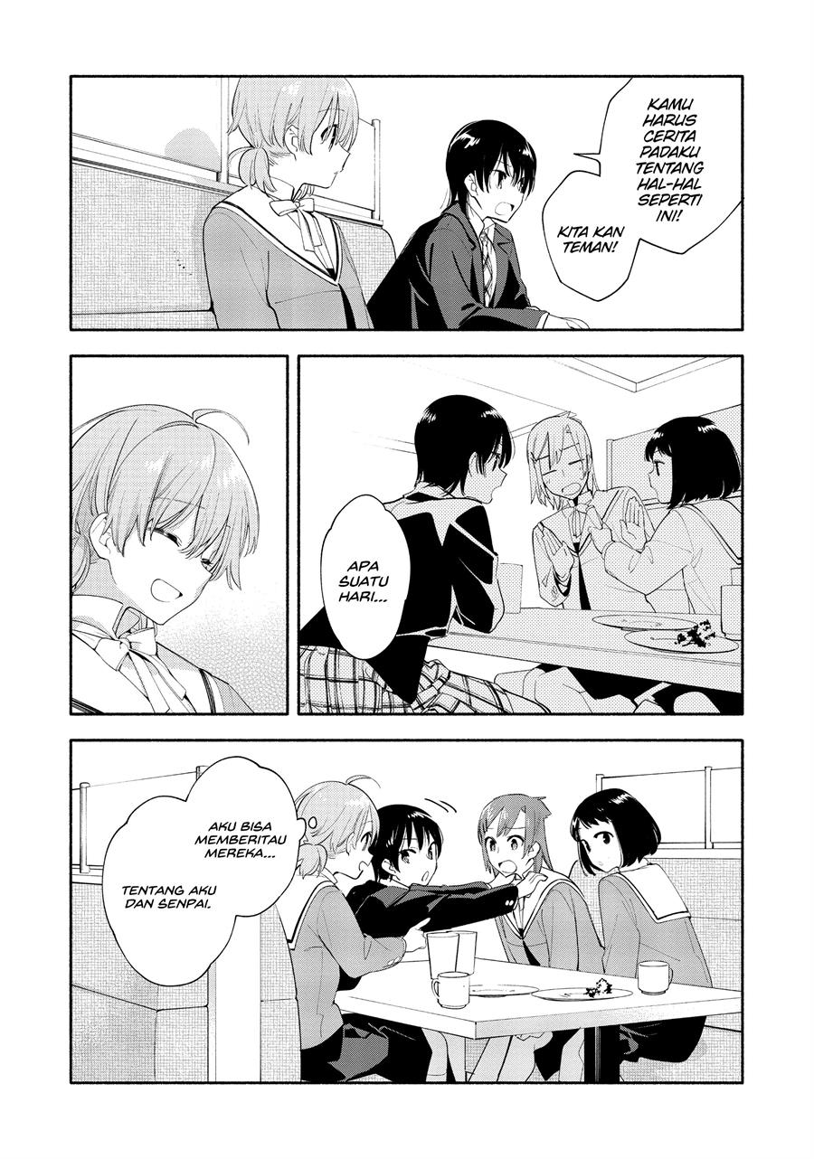 Yagate Kimi ni Naru Chapter 43