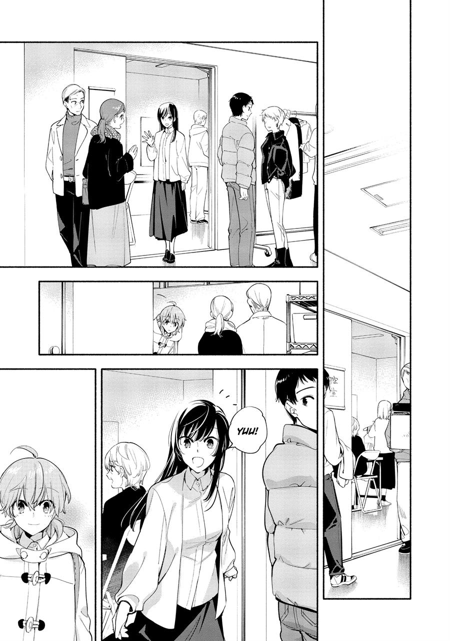 Yagate Kimi ni Naru Chapter 43