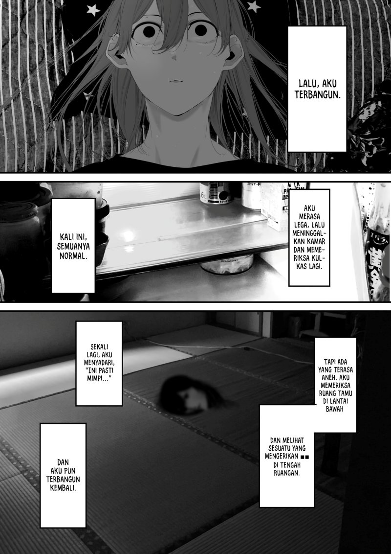 Tsurenai Hodo Aokute Azatoi Kurai ni Akai Chapter 33