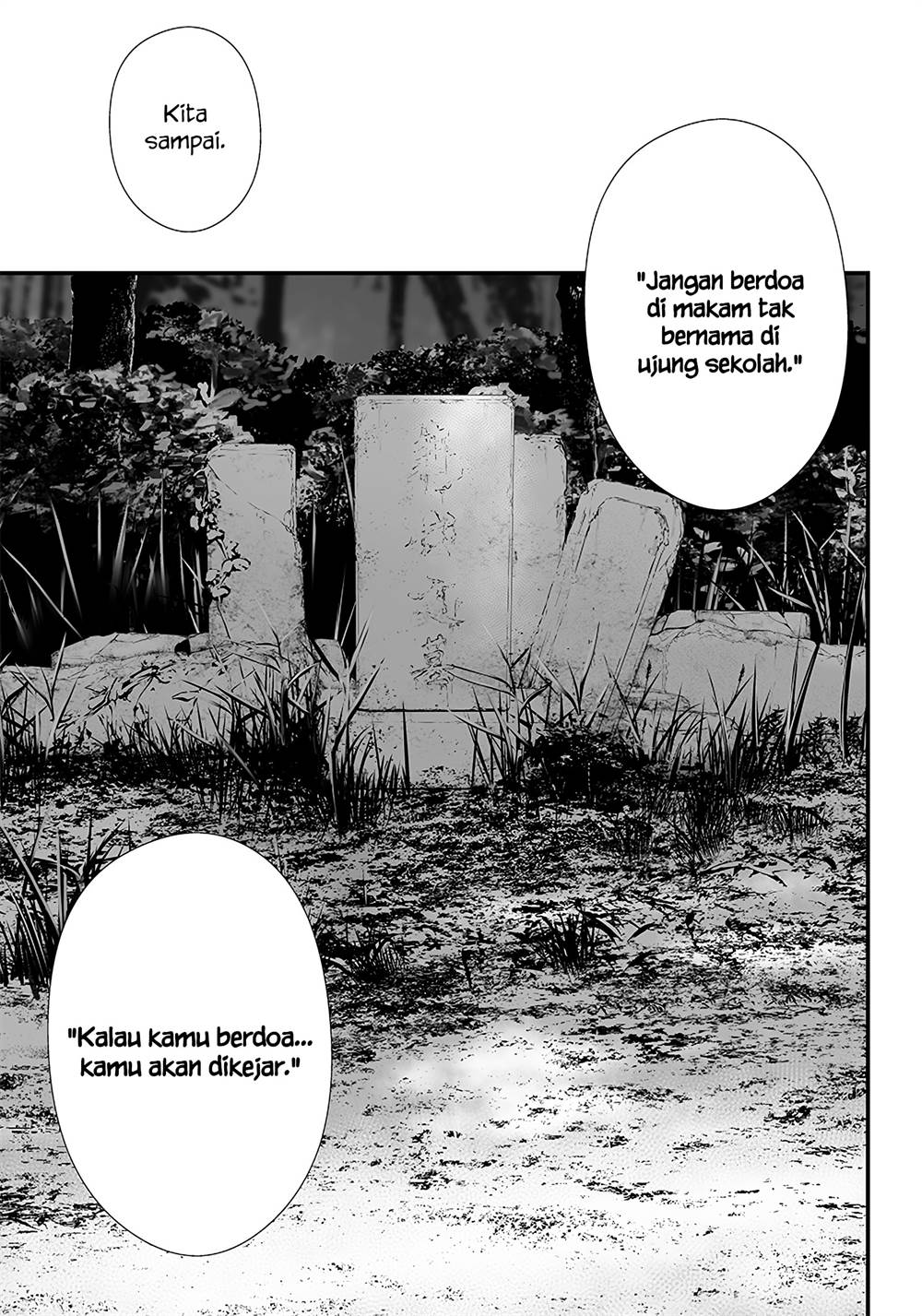 Tsurenai Hodo Aokute Azatoi Kurai ni Akai Chapter 37