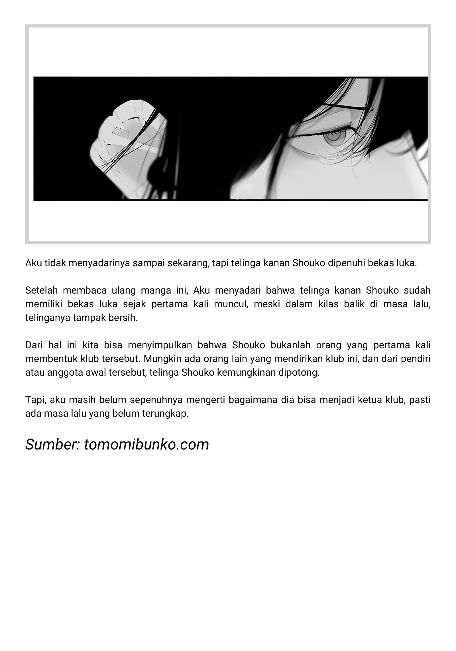 Tsurenai Hodo Aokute Azatoi Kurai ni Akai Chapter 44