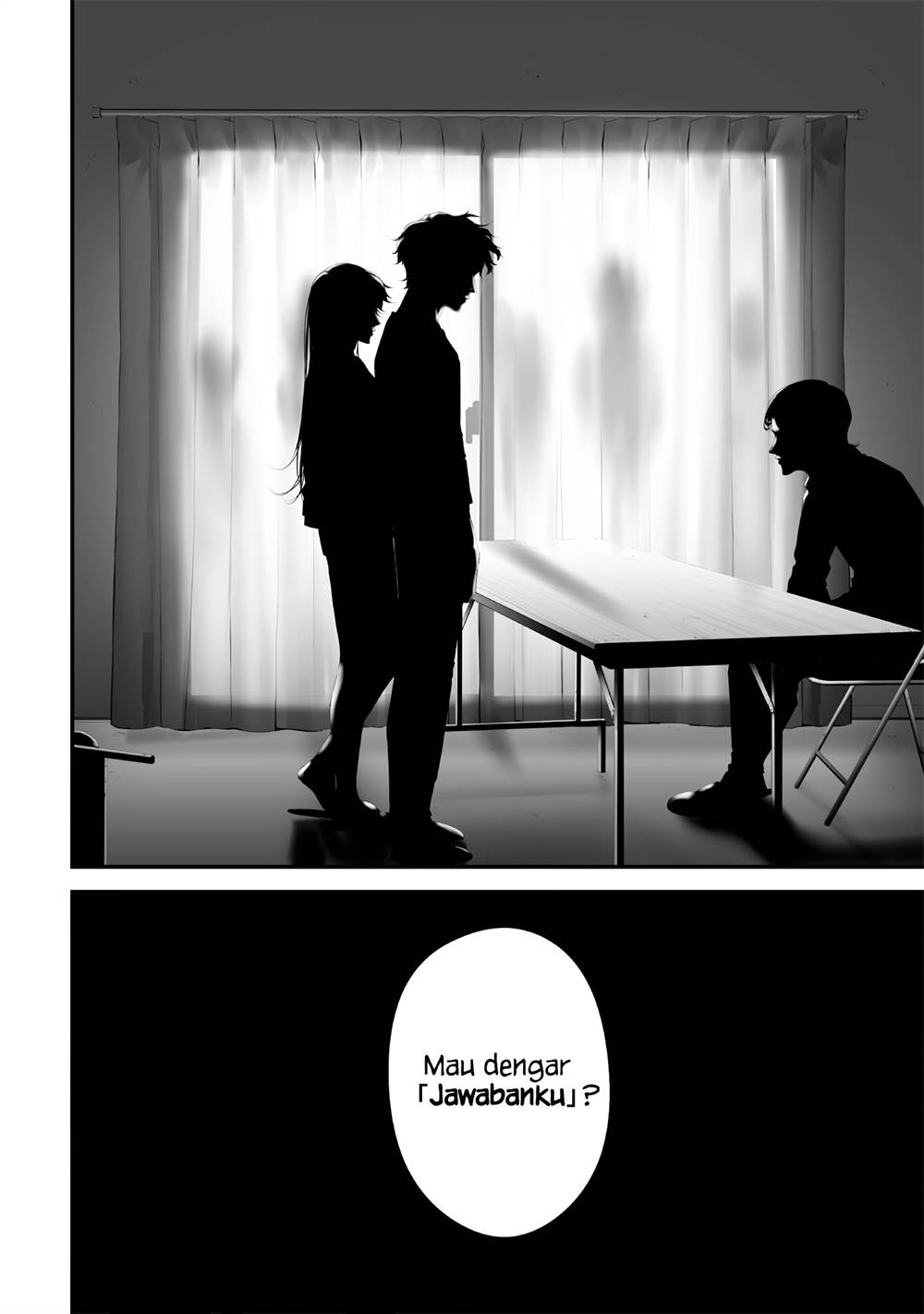 Tsurenai Hodo Aokute Azatoi Kurai ni Akai Chapter 56