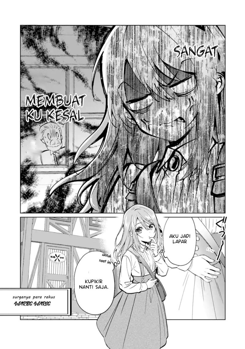 Black Madougushi Guild wo Tsuihousareta Watashi, Oukyuu Majutsushi to shite Hirowareru Chapter 1.2