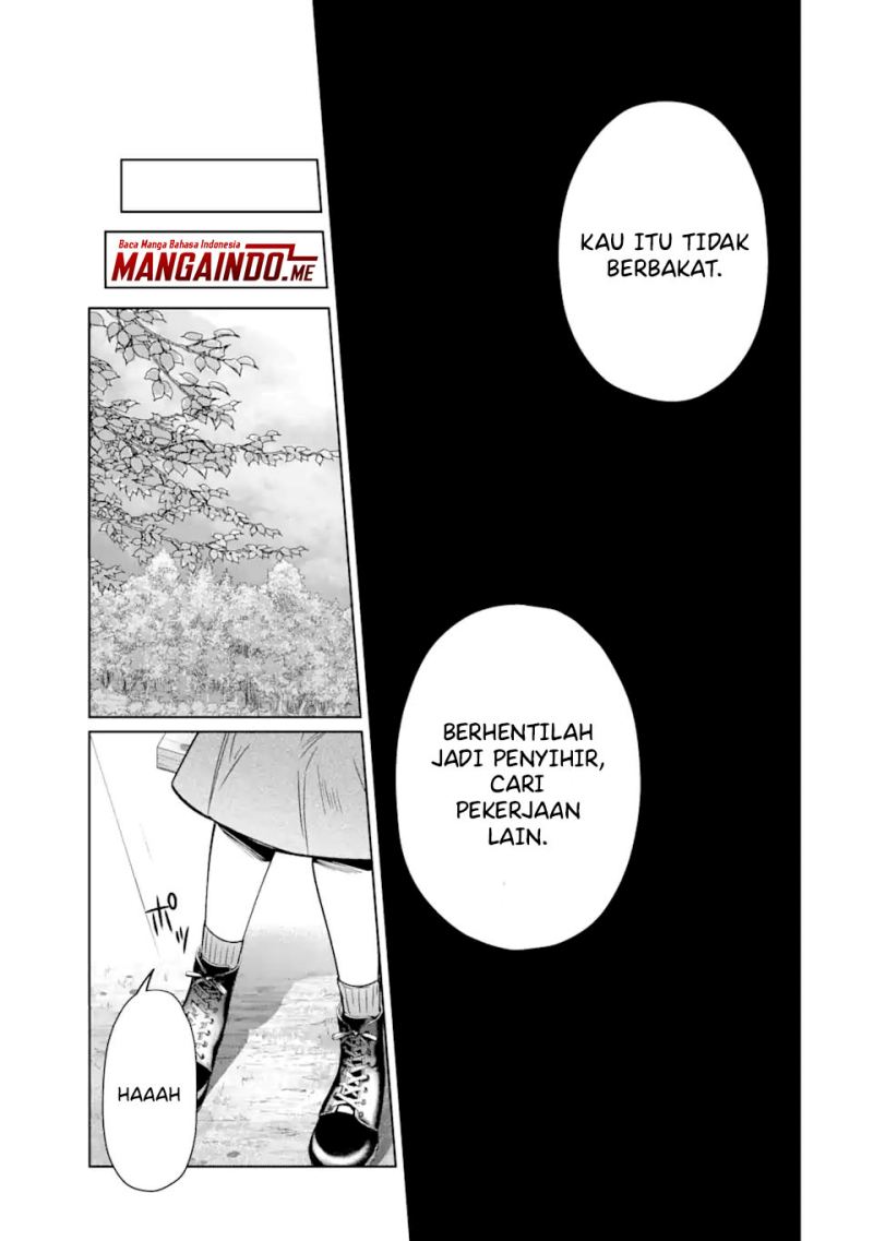 Black Madougushi Guild wo Tsuihousareta Watashi, Oukyuu Majutsushi to shite Hirowareru Chapter 1.2