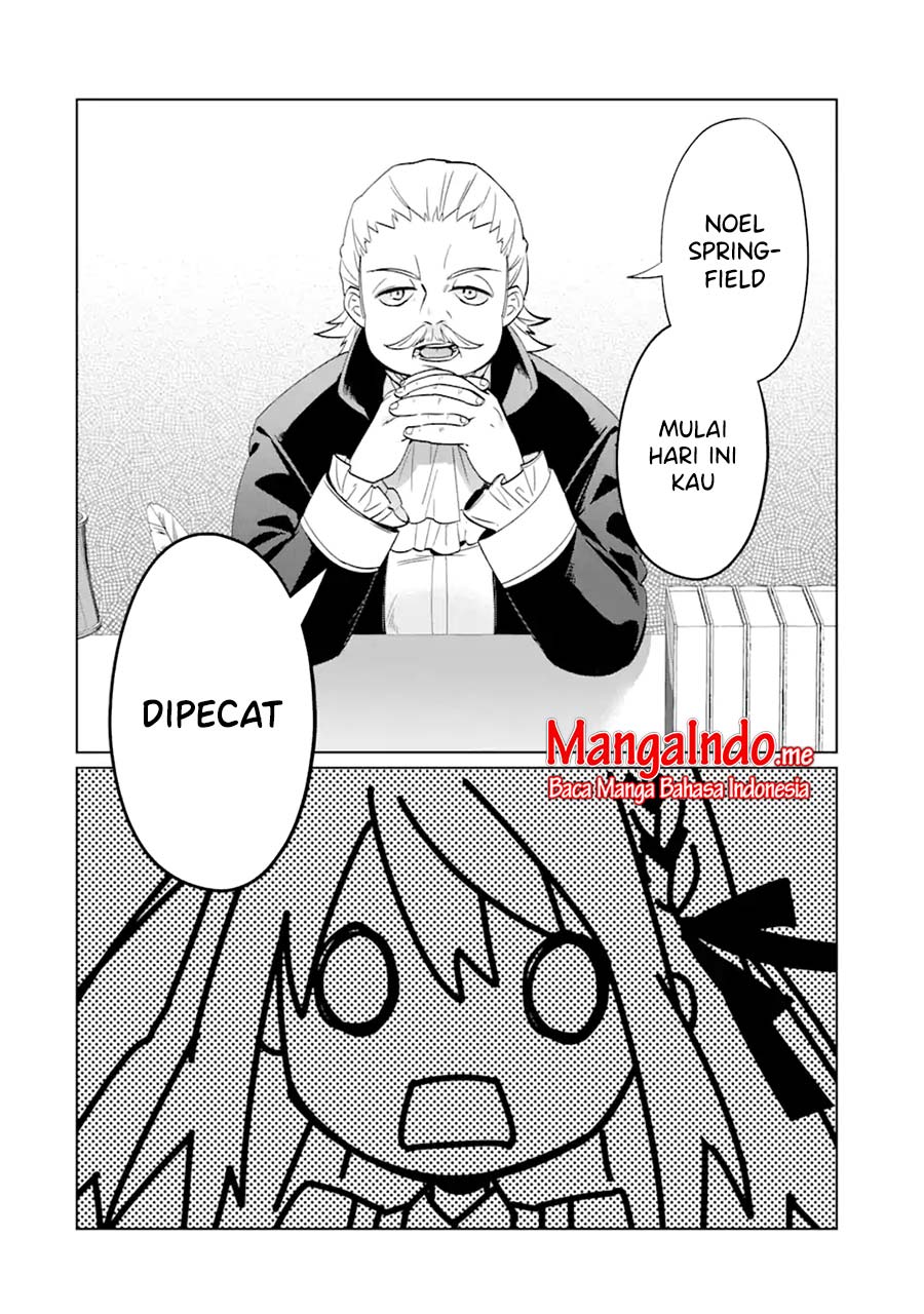 Black Madougushi Guild wo Tsuihousareta Watashi, Oukyuu Majutsushi to shite Hirowareru Chapter 1