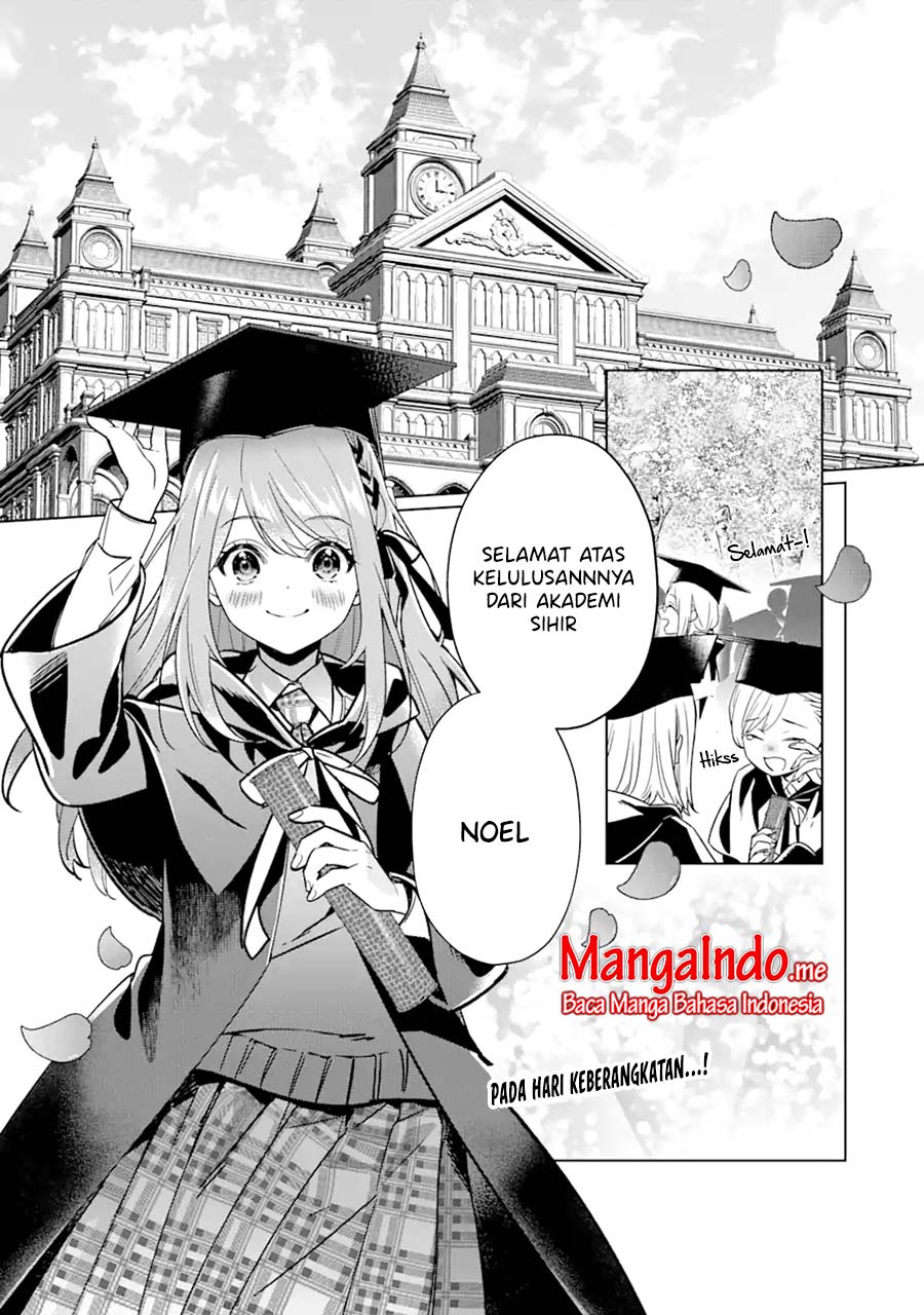 Black Madougushi Guild wo Tsuihousareta Watashi, Oukyuu Majutsushi to shite Hirowareru Chapter 1