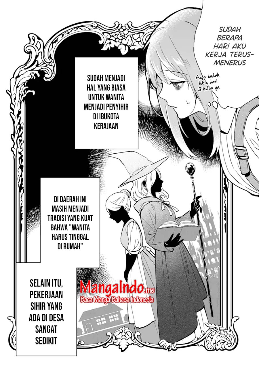 Black Madougushi Guild wo Tsuihousareta Watashi, Oukyuu Majutsushi to shite Hirowareru Chapter 1