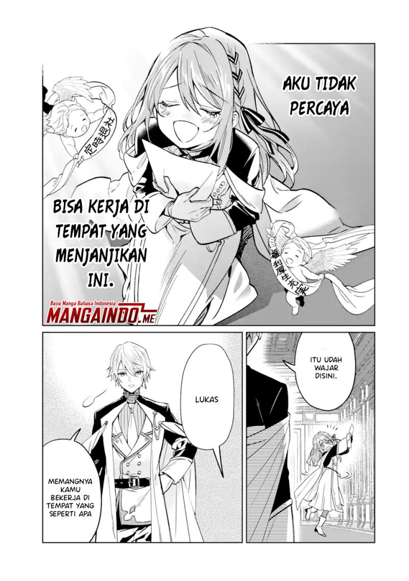 Black Madougushi Guild wo Tsuihousareta Watashi, Oukyuu Majutsushi to shite Hirowareru Chapter 2.1