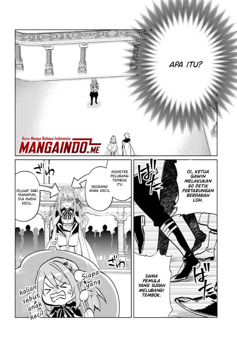 Black Madougushi Guild wo Tsuihousareta Watashi, Oukyuu Majutsushi to shite Hirowareru Chapter 2.1