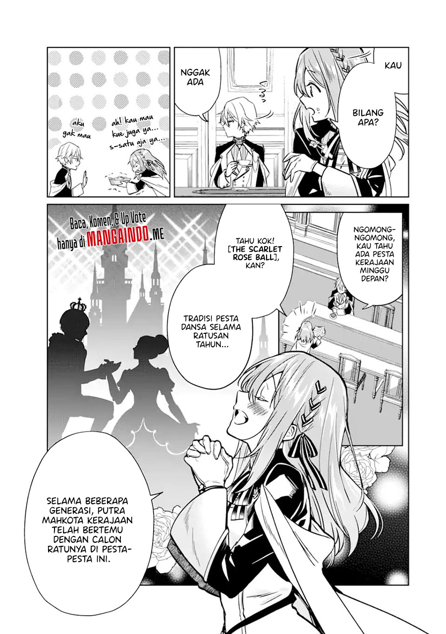 Black Madougushi Guild wo Tsuihousareta Watashi, Oukyuu Majutsushi to shite Hirowareru Chapter 3.2