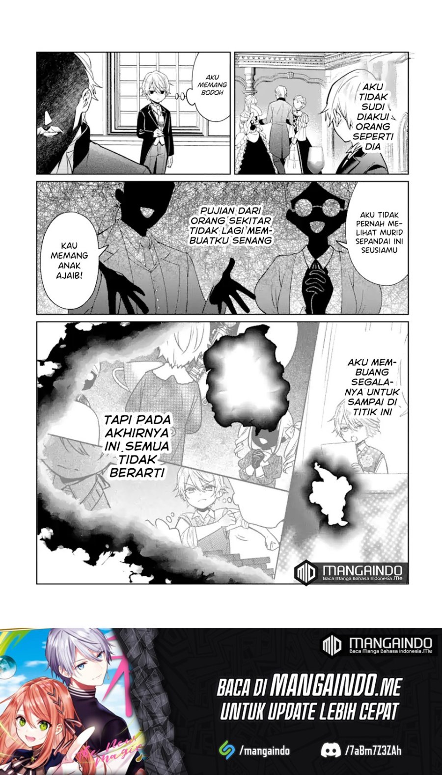 Black Madougushi Guild wo Tsuihousareta Watashi, Oukyuu Majutsushi to shite Hirowareru Chapter 7