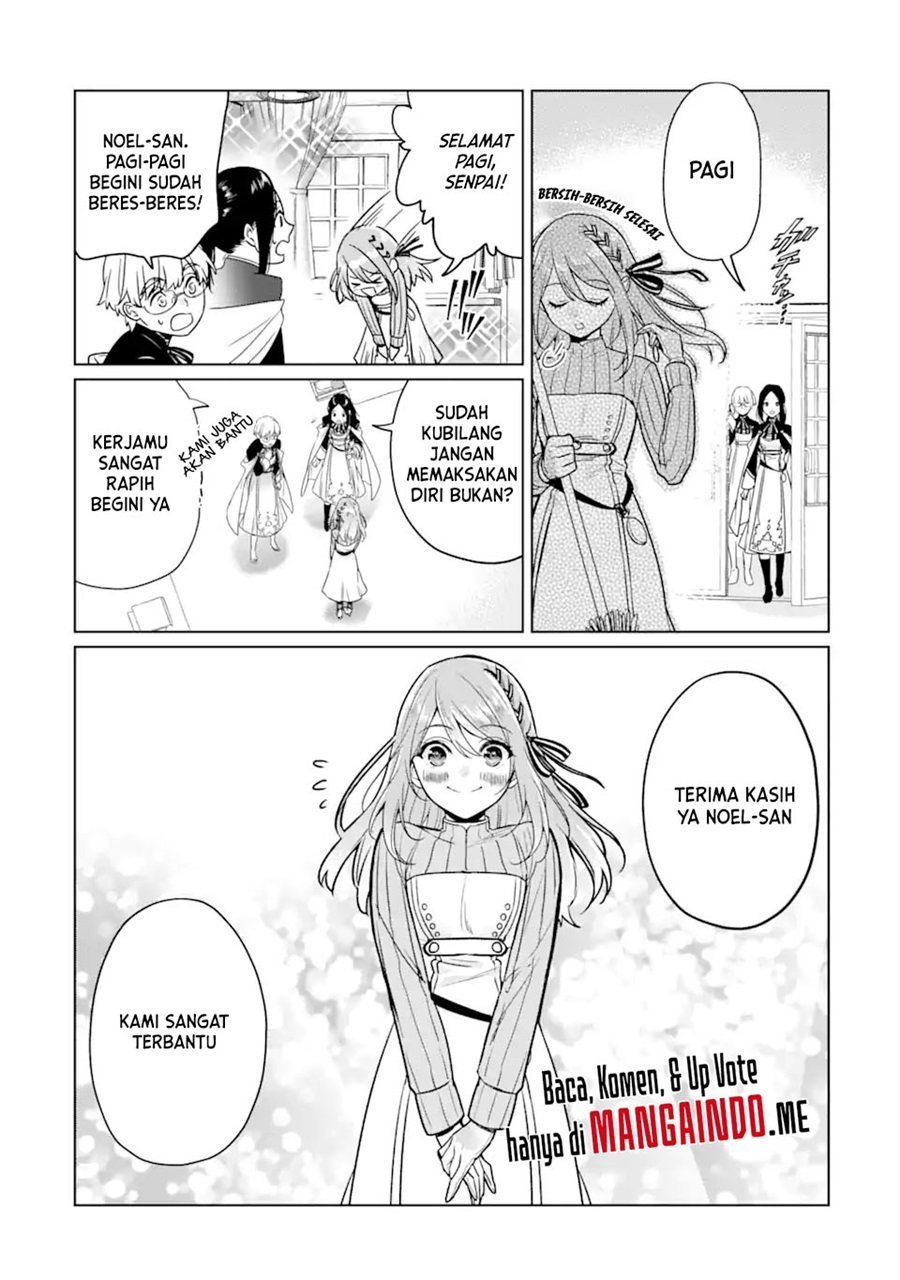 Black Madougushi Guild wo Tsuihousareta Watashi, Oukyuu Majutsushi to shite Hirowareru Chapter 8