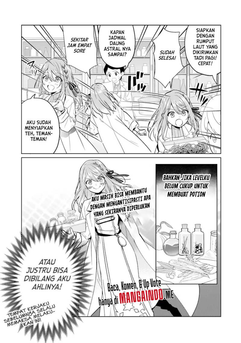 Black Madougushi Guild wo Tsuihousareta Watashi, Oukyuu Majutsushi to shite Hirowareru Chapter 9