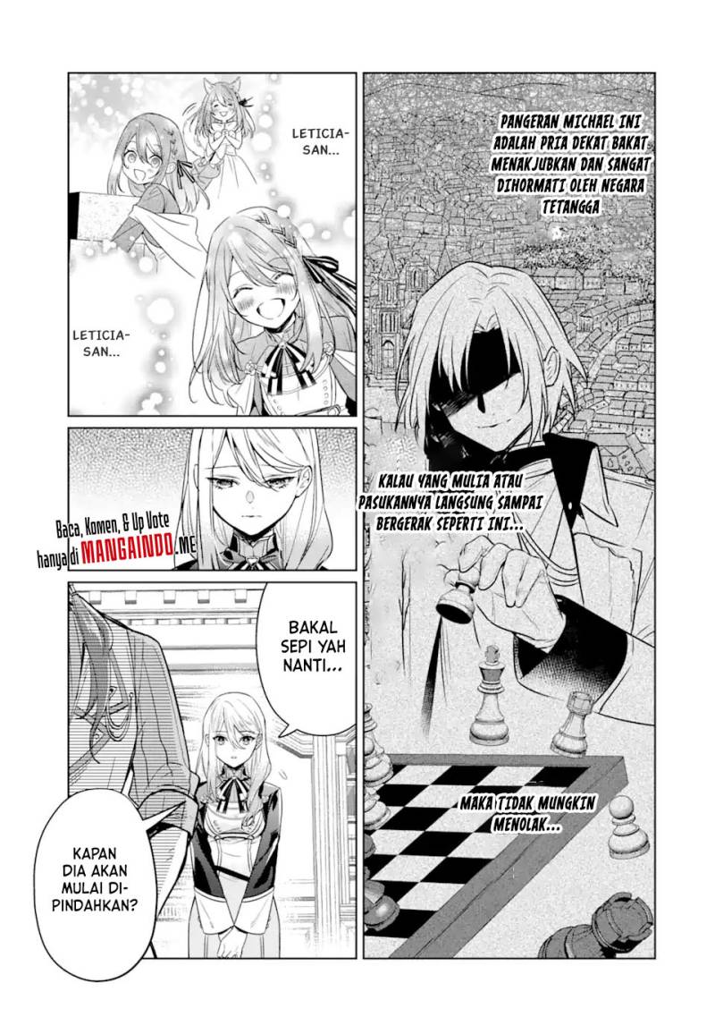 Black Madougushi Guild wo Tsuihousareta Watashi, Oukyuu Majutsushi to shite Hirowareru Chapter 9