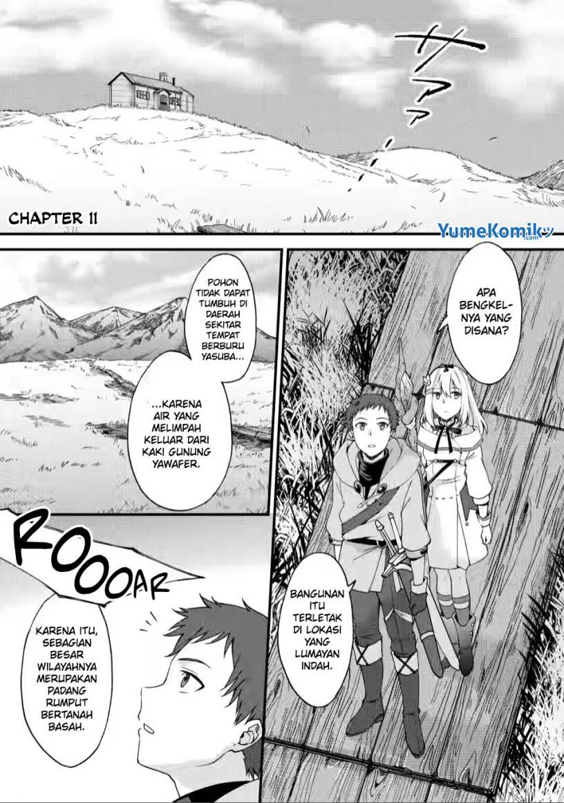 A Sword Master Childhood Friend Power Harassed Me Harshly, So I Broke off Our Relationship and Make a Fresh Start at the Frontier as a Magic Swordsman Chapter 11