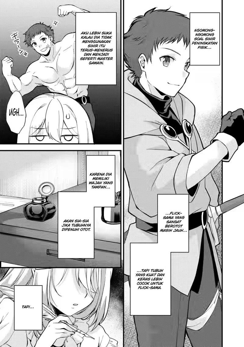 A Sword Master Childhood Friend Power Harassed Me Harshly, So I Broke off Our Relationship and Make a Fresh Start at the Frontier as a Magic Swordsman Chapter 12