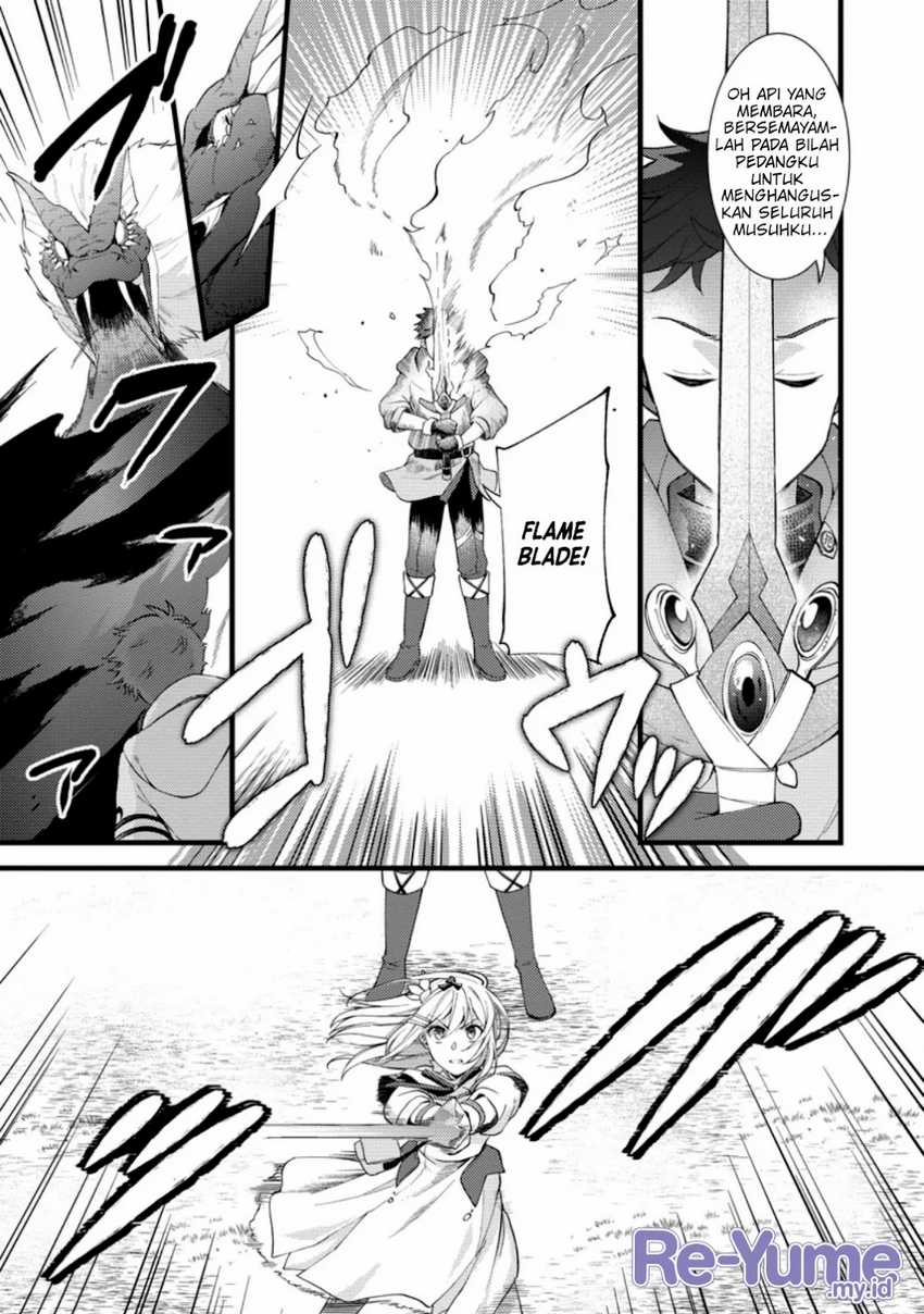 A Sword Master Childhood Friend Power Harassed Me Harshly, So I Broke off Our Relationship and Make a Fresh Start at the Frontier as a Magic Swordsman Chapter 17