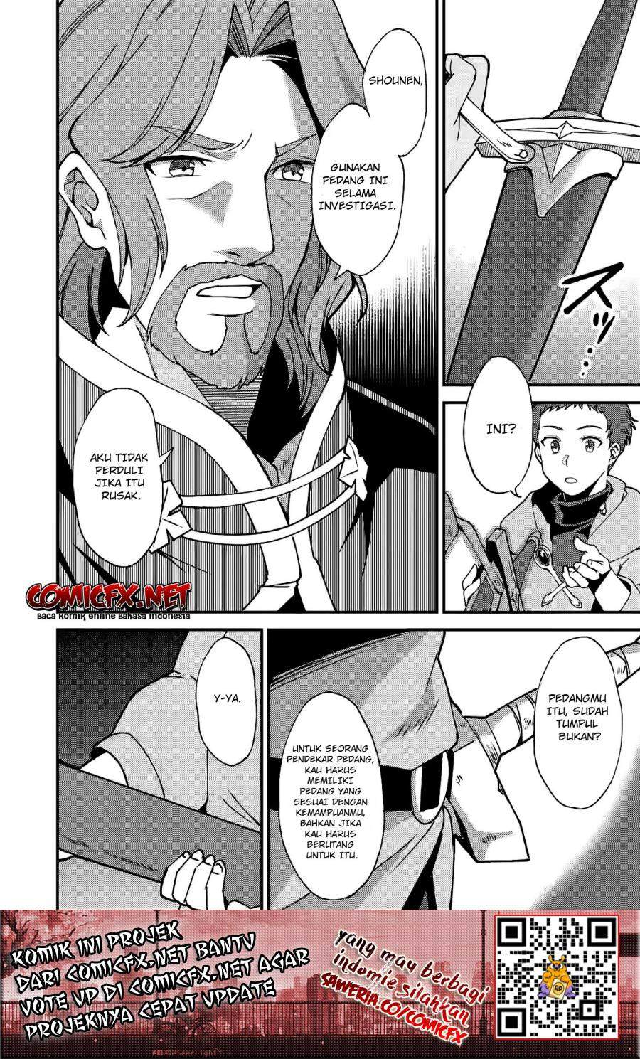 A Sword Master Childhood Friend Power Harassed Me Harshly, So I Broke off Our Relationship and Make a Fresh Start at the Frontier as a Magic Swordsman Chapter 6.2