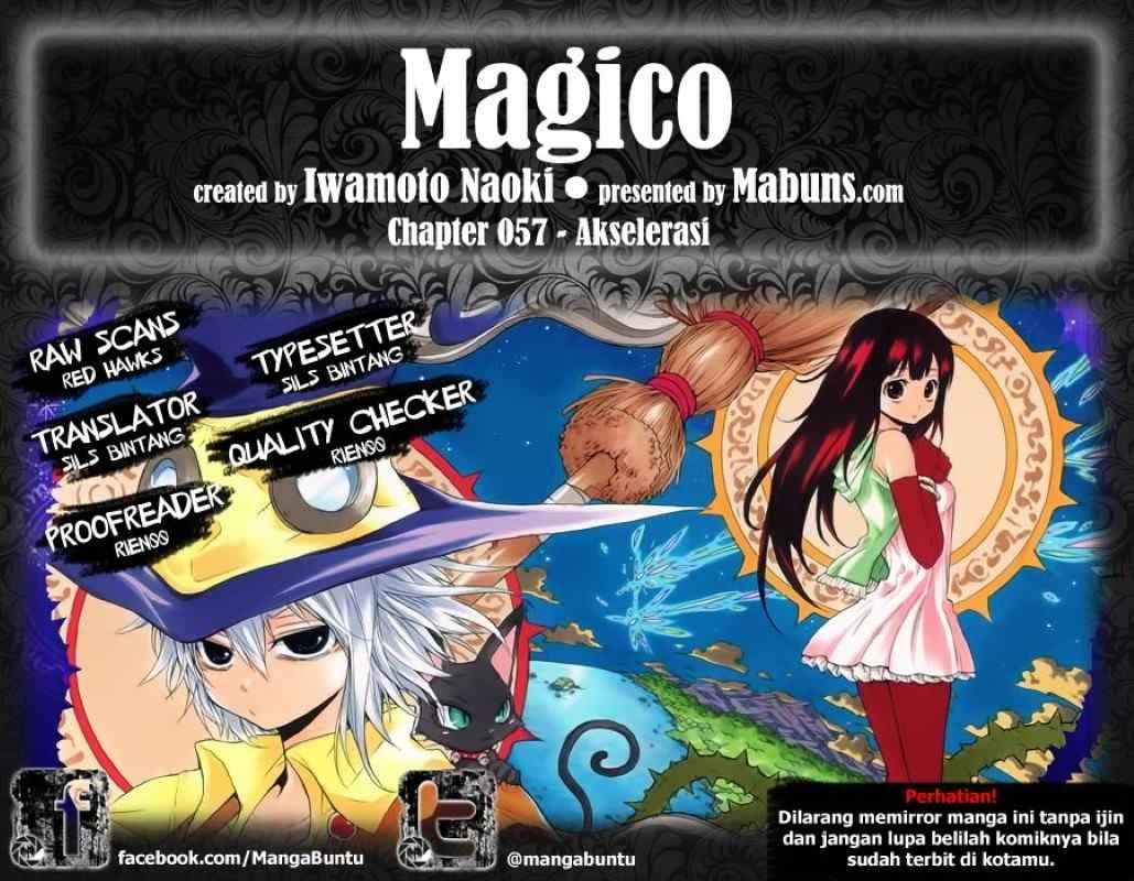 Magico Chapter 57