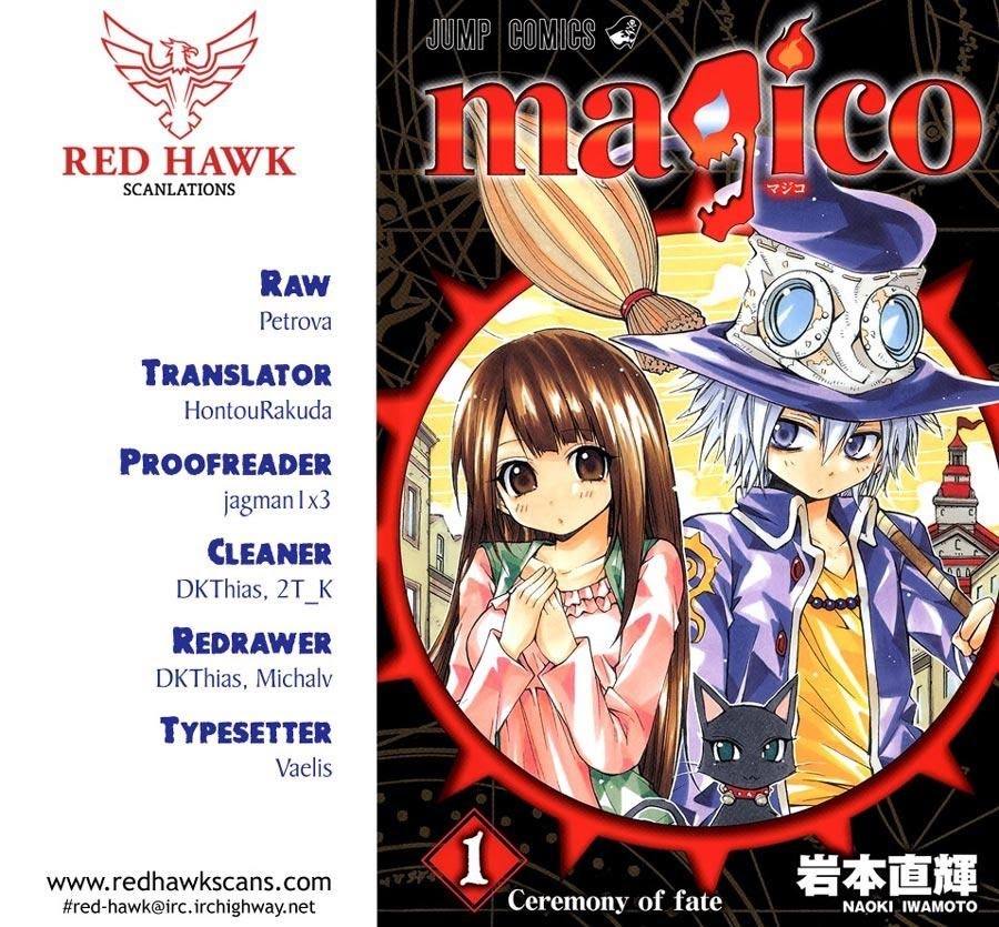 Magico Chapter 60