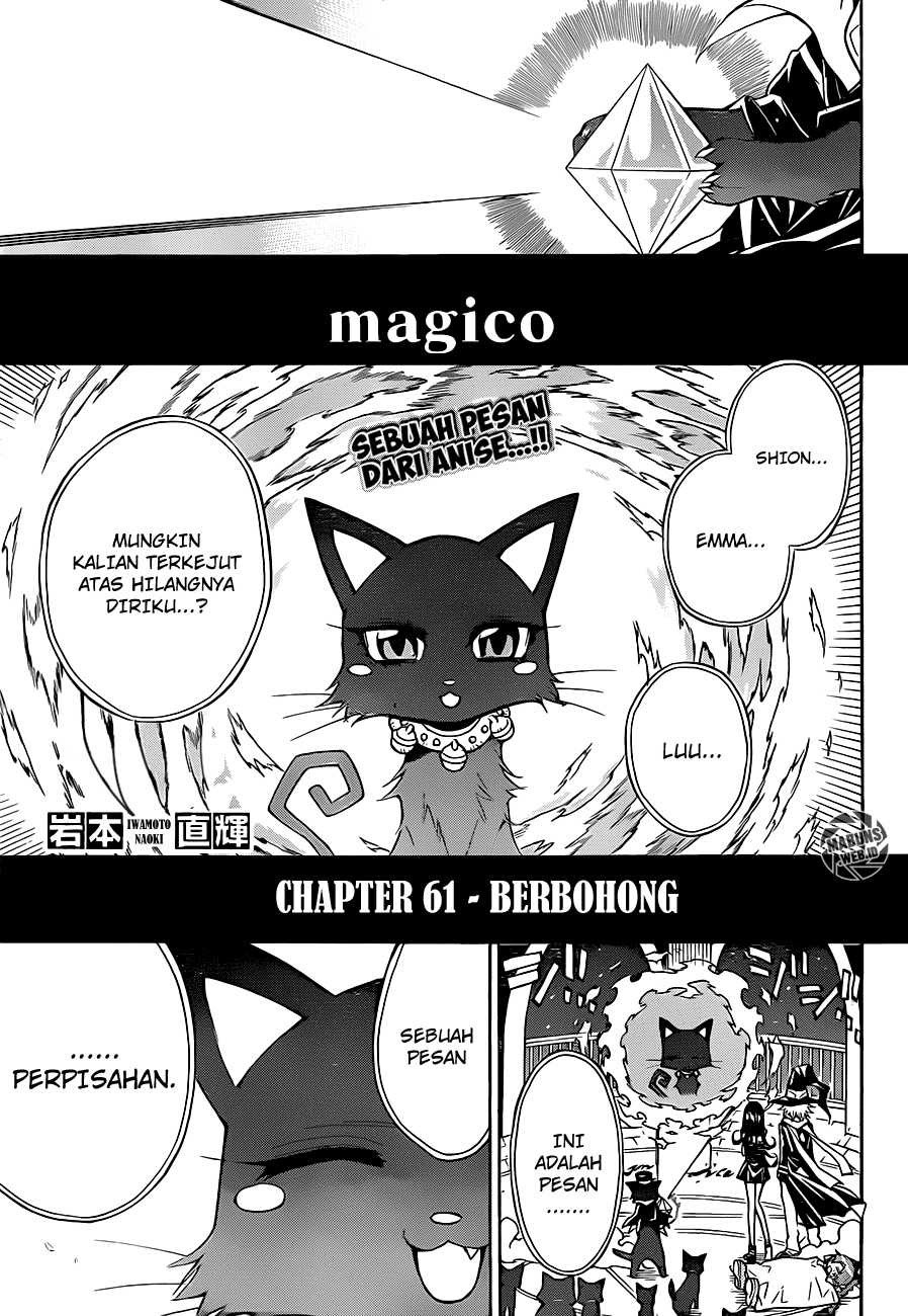 Magico Chapter 61