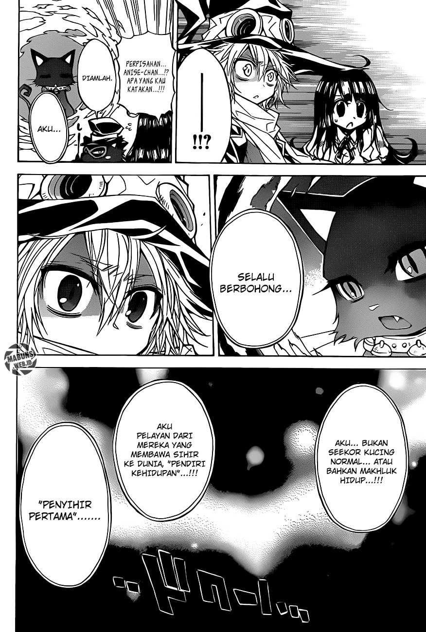 Magico Chapter 61