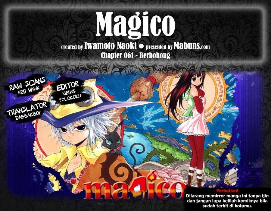 Magico Chapter 61