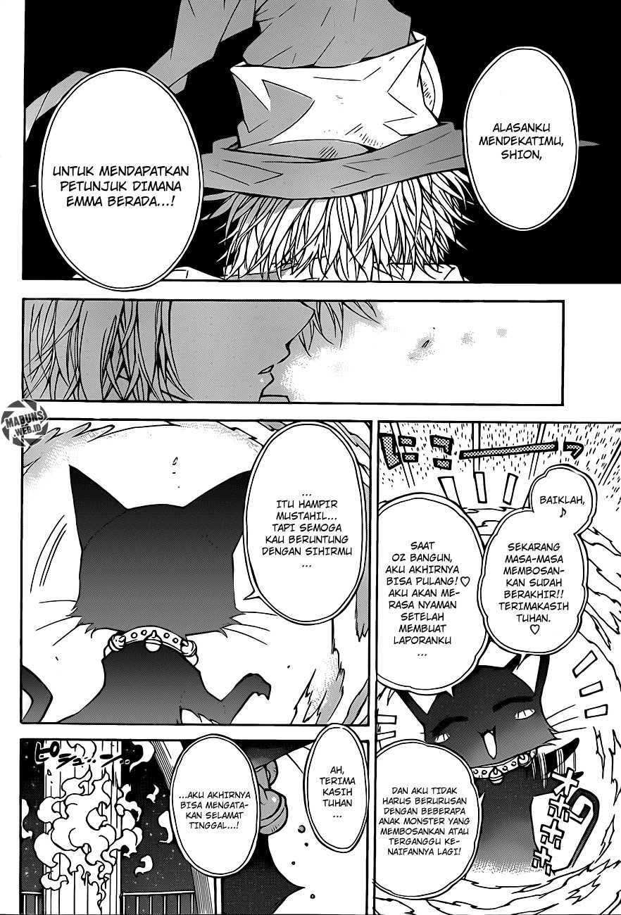 Magico Chapter 61