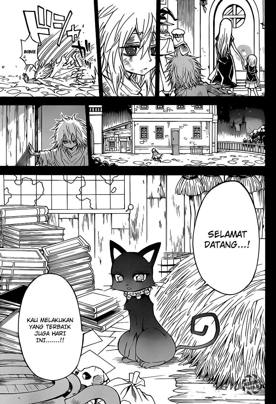 Magico Chapter 61