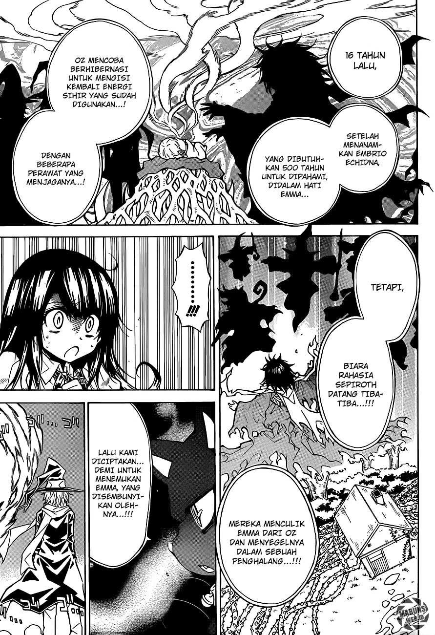 Magico Chapter 61