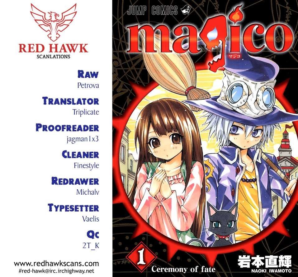 Magico Chapter 62