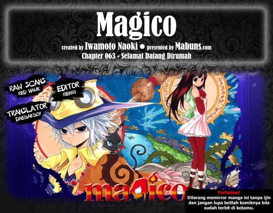 Magico Chapter 63