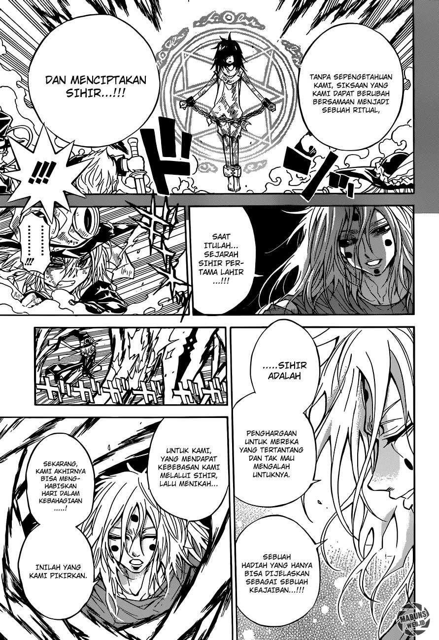 Magico Chapter 64