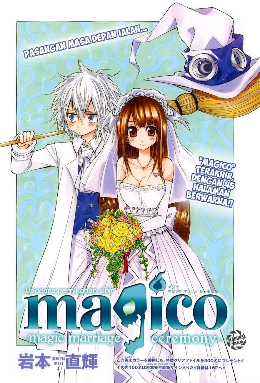 Magico Chapter 66