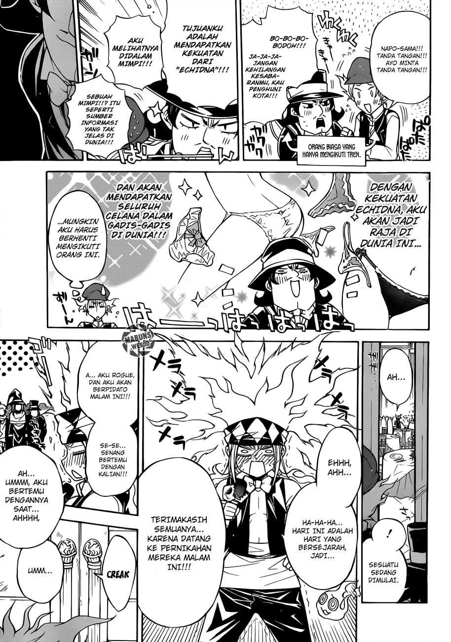 Magico Chapter 66