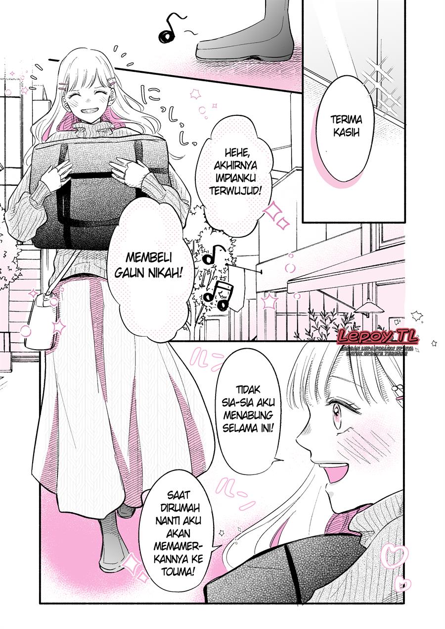 Kekkon suru made Ato? Hi Chapter 6