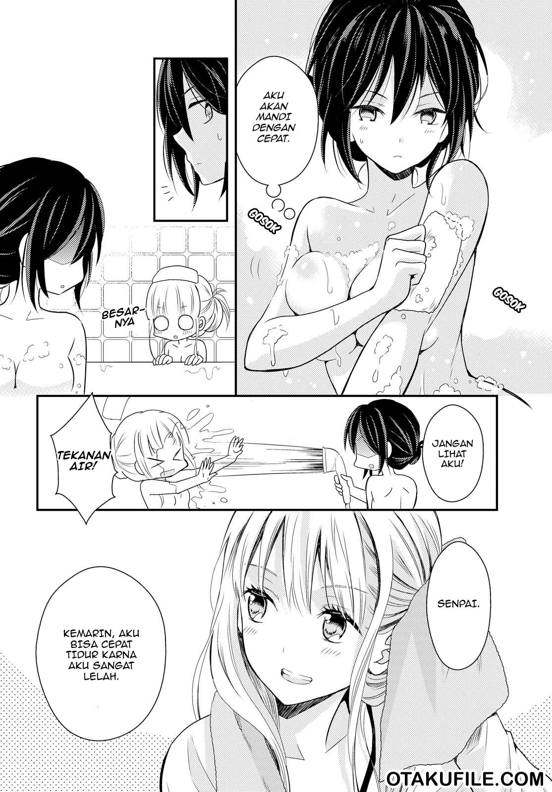 I Decided to Fake a Marriage with My Junior (♀️) to Shut My Parents Up Chapter 01