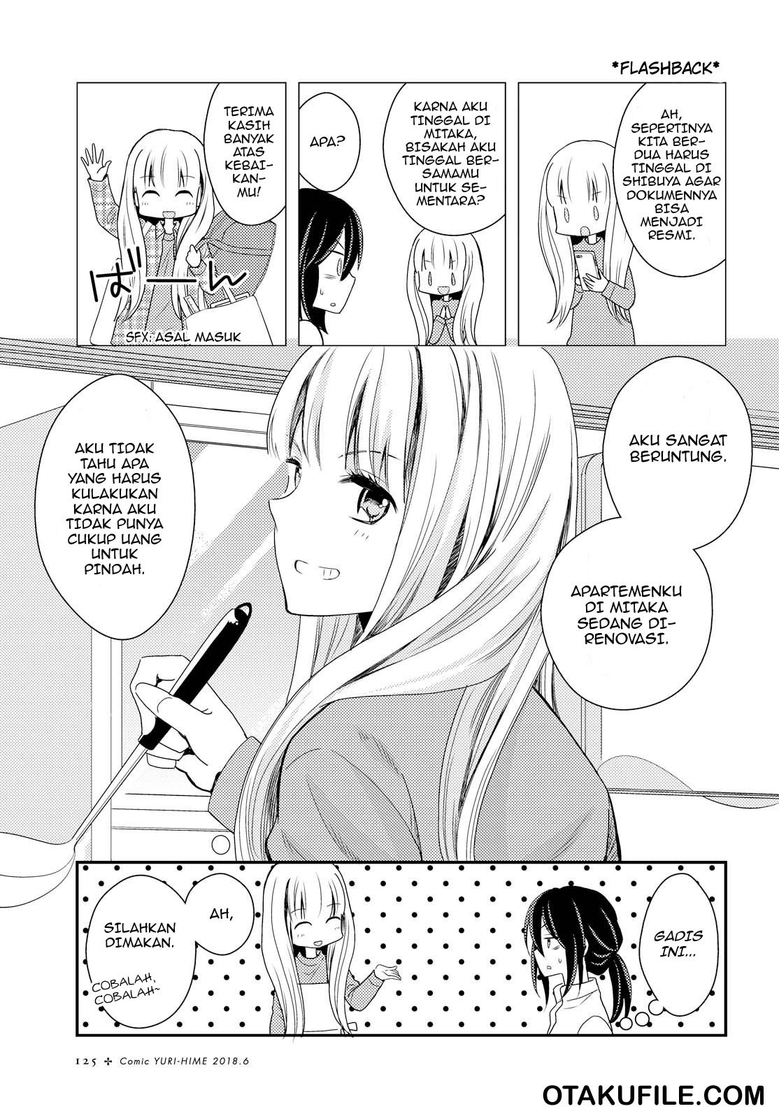 I Decided to Fake a Marriage with My Junior (♀️) to Shut My Parents Up Chapter 01