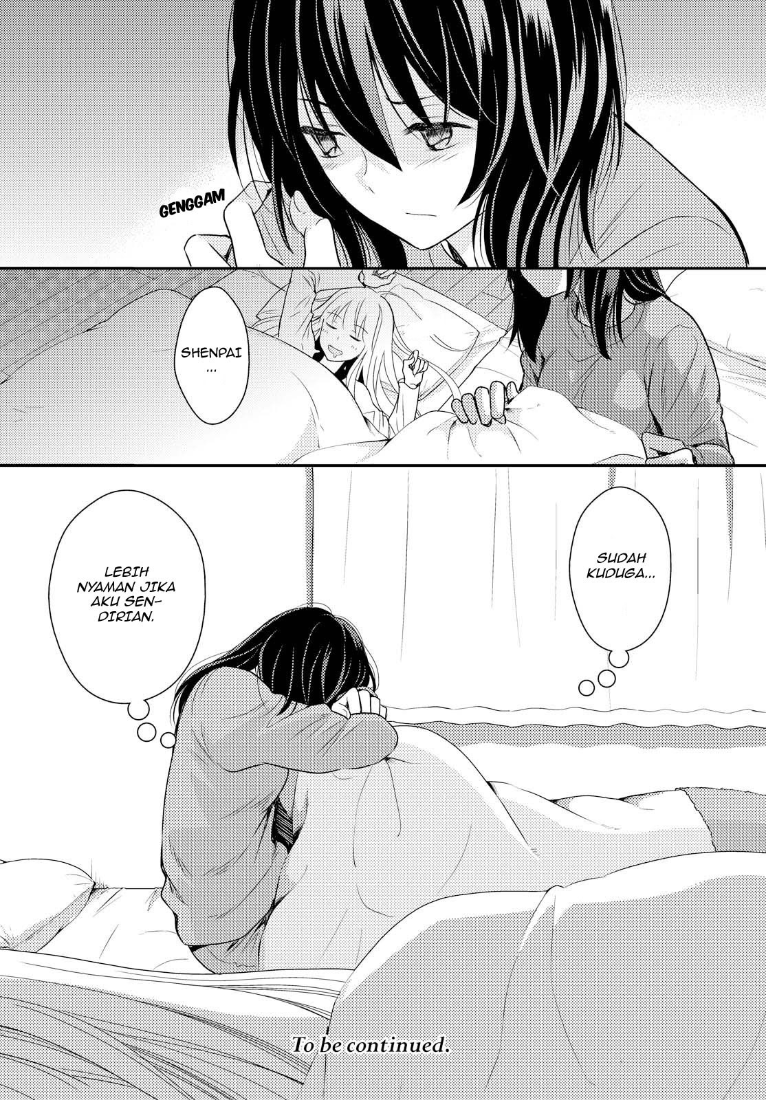 I Decided to Fake a Marriage with My Junior (♀️) to Shut My Parents Up Chapter 01