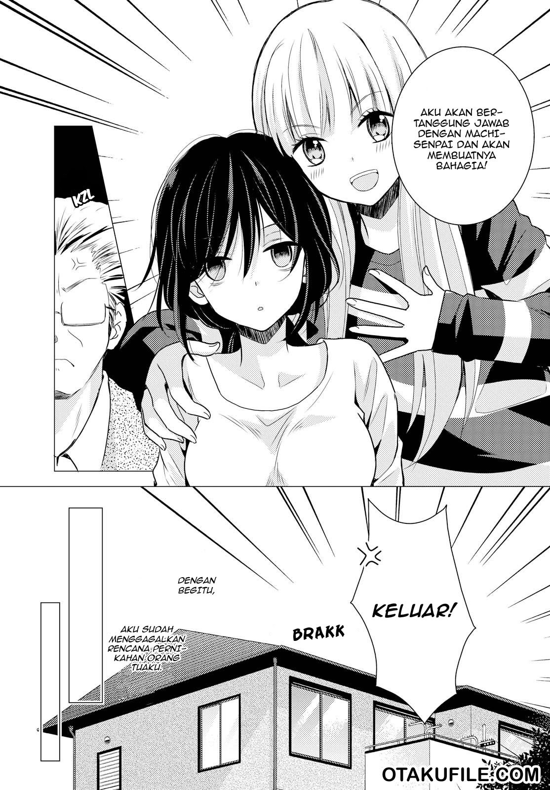 I Decided to Fake a Marriage with My Junior (♀️) to Shut My Parents Up Chapter 01