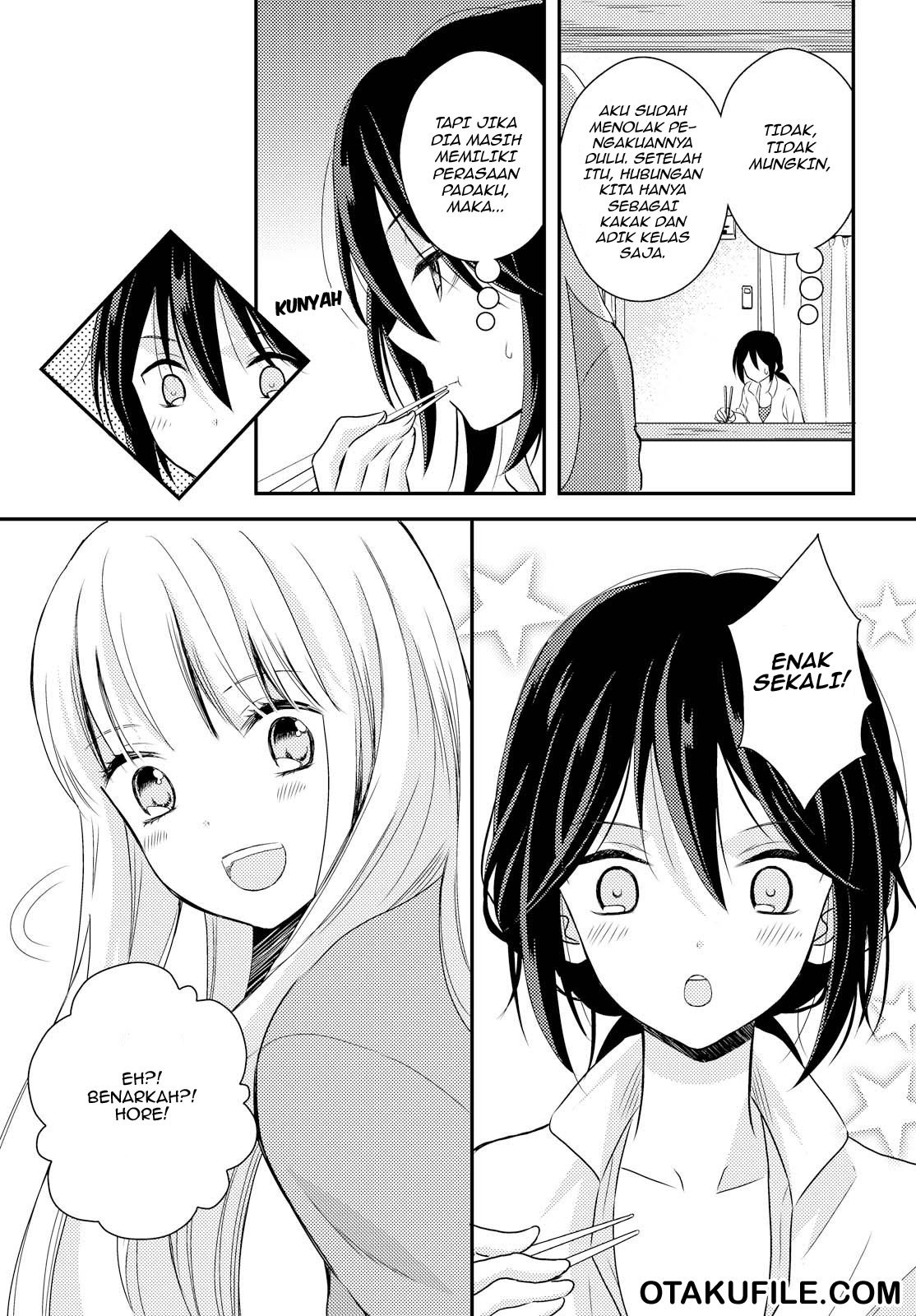 I Decided to Fake a Marriage with My Junior (♀️) to Shut My Parents Up Chapter 01