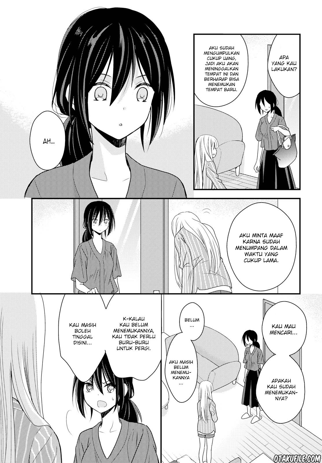 I Decided to Fake a Marriage with My Junior (♀️) to Shut My Parents Up Chapter 03