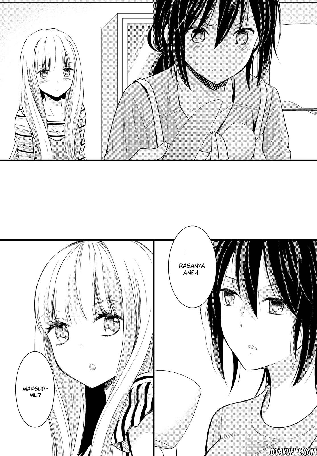 I Decided to Fake a Marriage with My Junior (♀️) to Shut My Parents Up Chapter 03