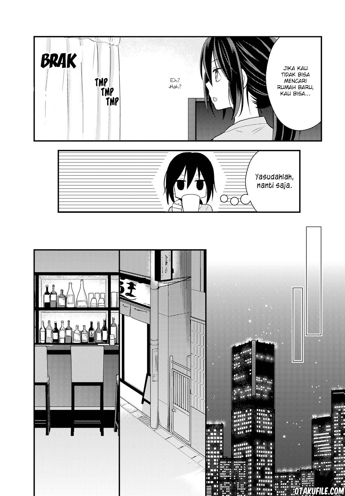 I Decided to Fake a Marriage with My Junior (♀️) to Shut My Parents Up Chapter 03