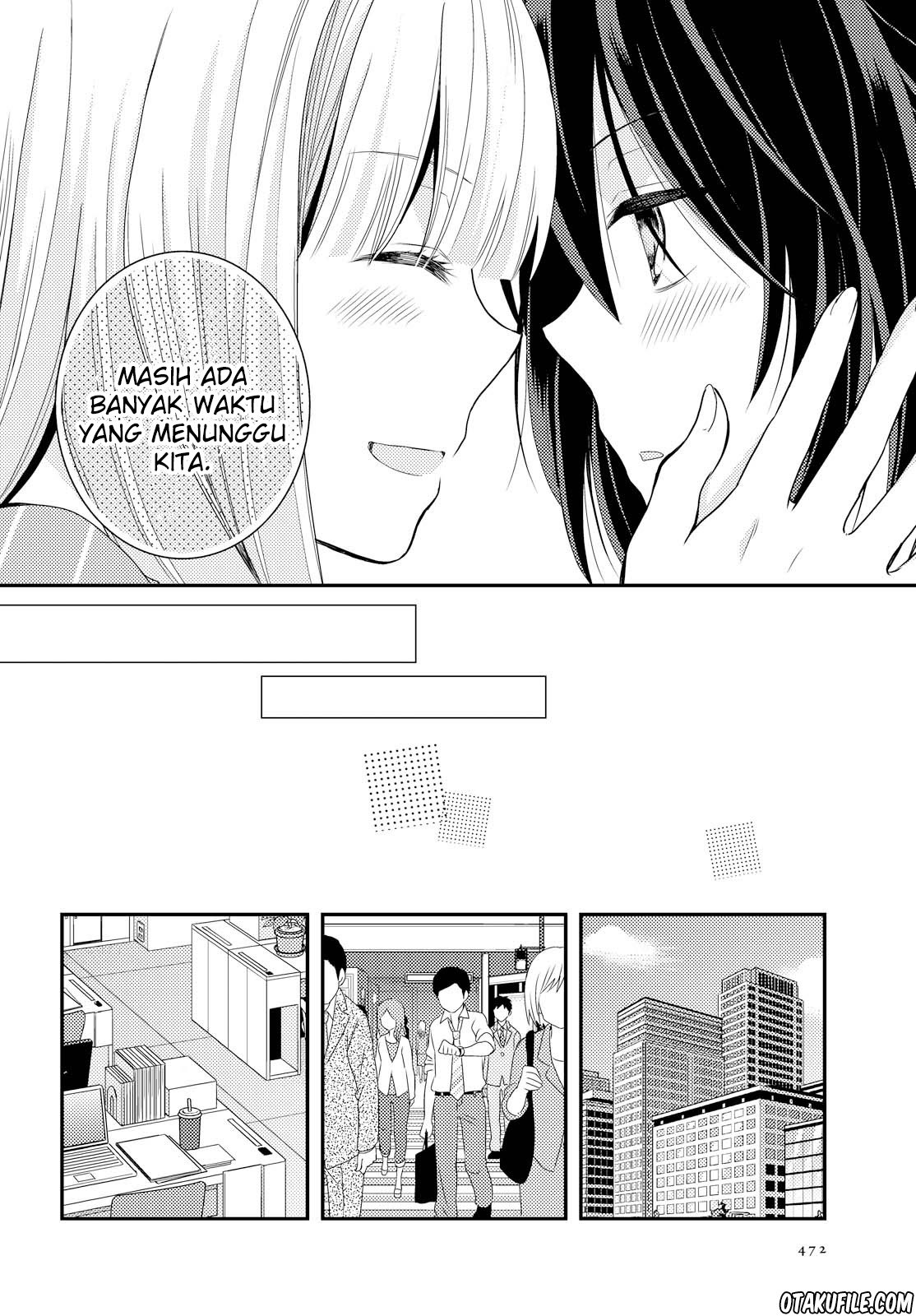 I Decided to Fake a Marriage with My Junior (♀️) to Shut My Parents Up Chapter 03