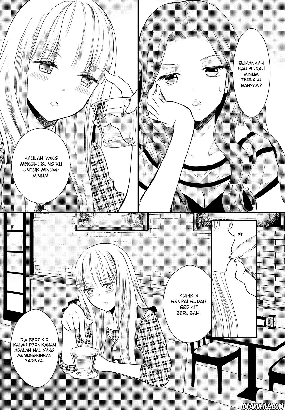 I Decided to Fake a Marriage with My Junior (♀️) to Shut My Parents Up Chapter 03