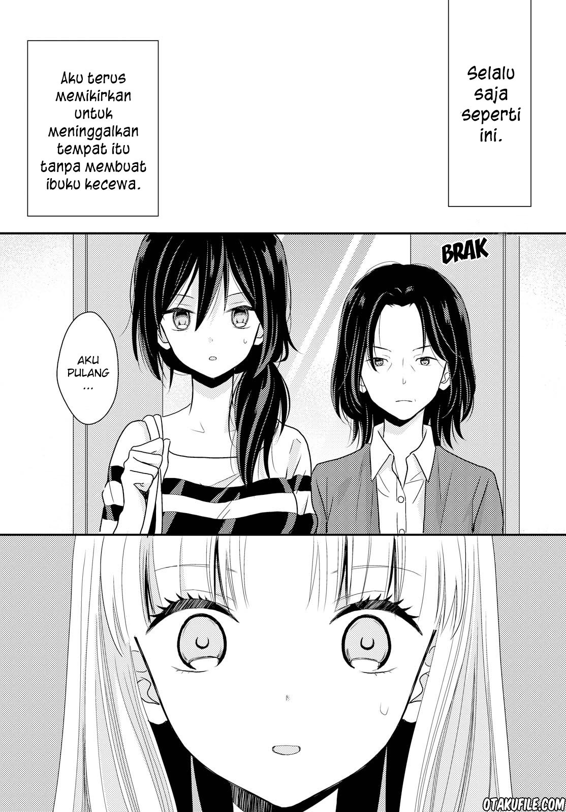 I Decided to Fake a Marriage with My Junior (♀️) to Shut My Parents Up Chapter 03