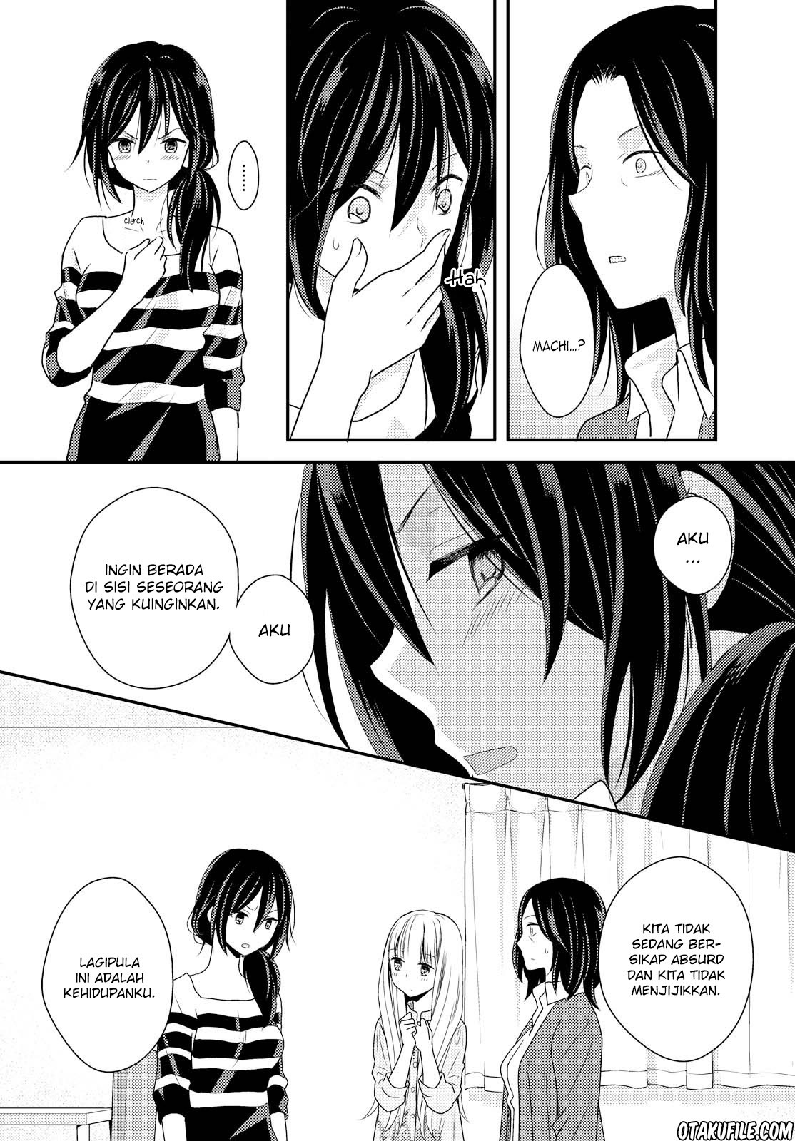 I Decided to Fake a Marriage with My Junior (♀️) to Shut My Parents Up Chapter 03